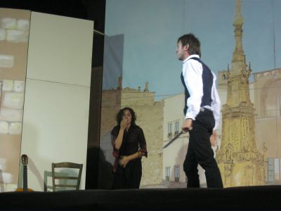 2011 - Spruàndu spruàndu - 4 Colonne - Santa Maria al Bagno, Nardò