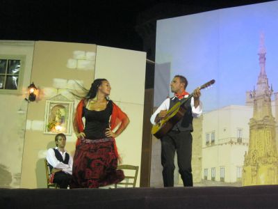 2011 - Spruàndu spruàndu - 4 Colonne - Santa Maria al Bagno, Nardò