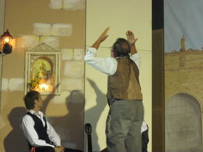 2011 - Spruàndu spruàndu - 4 Colonne - Santa Maria al Bagno, Nardò