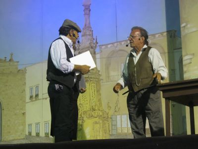 2011 - Spruàndu spruàndu - 4 Colonne - Santa Maria al Bagno, Nardò