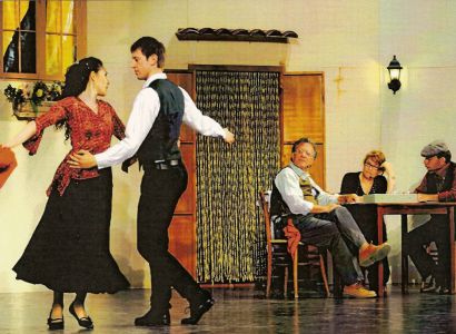 2010 - Spruàndu spruàndu - Fiorano Modenese - La Pizzica