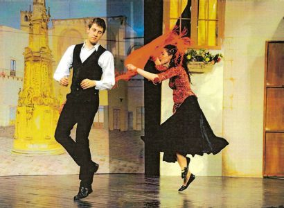 2010 - Spruàndu spruàndu - Fiorano Modenese - La pizzica