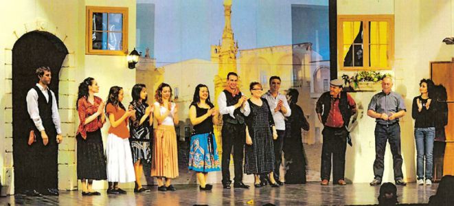 2010 - Spruàndu spruàndu - Fiorano Modenese