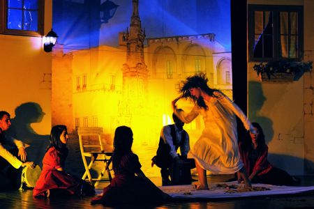 2010 - Spruàndu spruàndu - Fiorano Modenese - La Tarantata