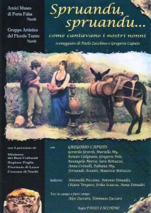 Locandina Spruàndu spruàndu