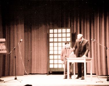Teatro Comunale - 1985