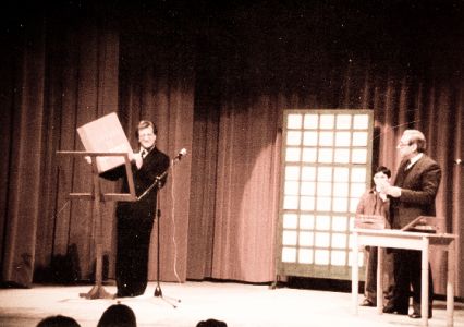 Teatro Comunale - 1985