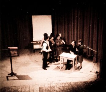 Teatro Comunale - 1985