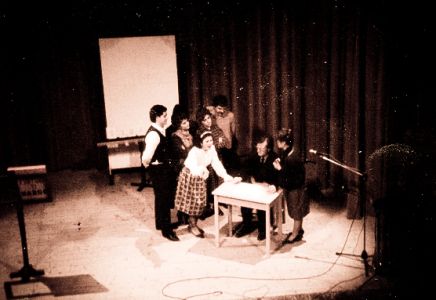 Teatro Comunale - 1985