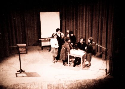 Teatro Comunale - 1985