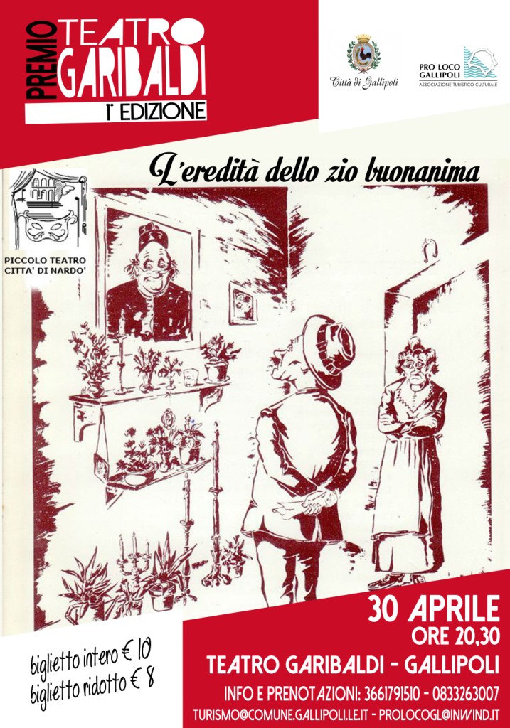 small 30 aprile